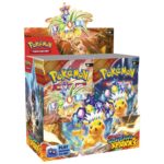 Pokémon Surging Sparks Booster Box