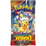 Pokémon Surging Sparks Booster