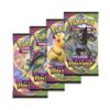 Pokémon Vivid Voltage Booster Pack 4pcs