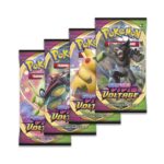 Pokémon Vivid Voltage Booster