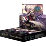 Shadowverse: Evolve Advent Of Genesis Booster Box (Reprint)