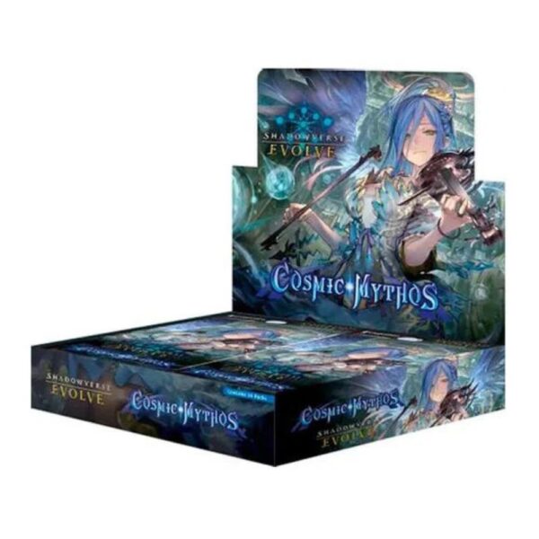 Shadowverse Evolve Cosmic Mythos Booster Box