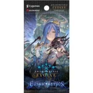 Shadowverse Evolve Cosmic Mythos Booster Pack