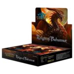 Shadowverse: Evolve Reign Of Bahamut Booster Box (Reprint)