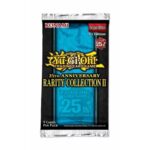 Yu-Gi-Oh! 25th Anniversary Rarity Collection II Booster Pack (1st Edition)