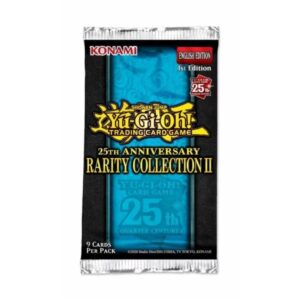 Yu-Gi-Oh! 25th Anniversary Rarity Collection II Booster Pack