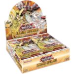 Yu-Gi-Oh! Amazing Defenders Booster Box (1st Edition)