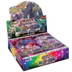 Yu-Gi-Oh! Battles Of Legend - Crystal Revenge Booster Box (1e Auflage)