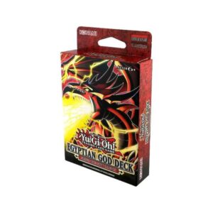 Yu-Gi-Oh! Egyptian God Deck Slifer Structure Deck