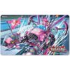 Yu-Gi-Oh! Gold Pride Chariot Carrie Game Mat