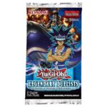 Yu-Gi-Oh! Legendary Duelists - Duels From The Deep Booster Pack (1st Edition)