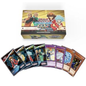 Yu-Gi-Oh! Speed Duel GX Midterm Paradox Mini Box cards