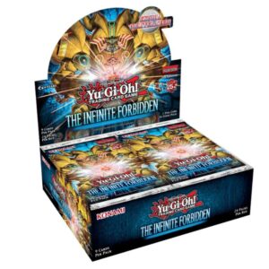 Yu-Gi-Oh! The Infinite Forbidden Booster Box