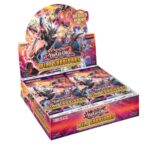 Yu-Gi-Oh! Wild Survivors Booster Box (1e Editie)