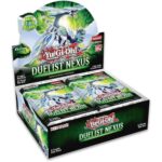 Yu-Gi-Oh! Duelist Nexus Booster Box (1st Edition)