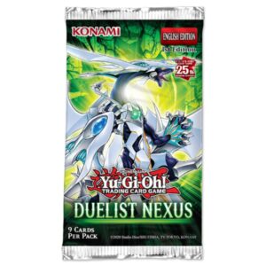 Yu-Gi-Oh! duelist nexus booster pack