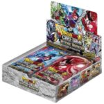 Dragon Ball SCG Mythic Booster Box