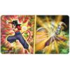 Dragon Ball SCG Playmat Goku & Piccolo