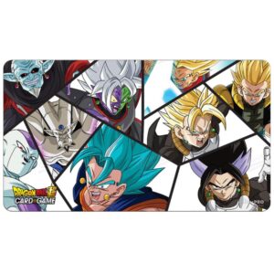 Dragon Ball SCG Playmat Unison Warriors