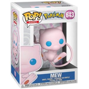 Funko POP! Pokémon Mew #643