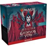 Magic The Gathering Innistrad Crimson Vow Fat Pack Bundle