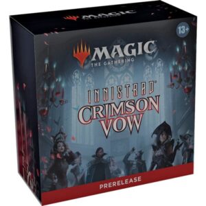 Magic The Gathering Innistrad Crimson Vow Prerelease Pack