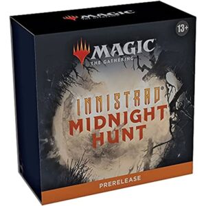 Magic The Gathering Innistrad Midnight Hunt Prerelease Pack