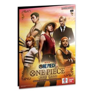 One Piece Premium Card Collection Live Action Edition