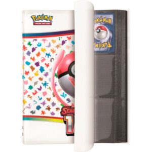 Pokémon 151 9-Pocket Portfolio 2