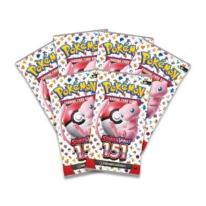 Pokémon 151 Booster Bundle Packs