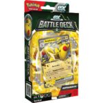 Pokémon Ampharos EX Battle Deck