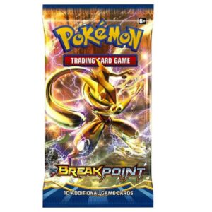 Pokémon Breakpoint Booster Pack