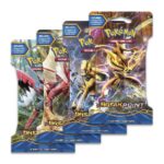 Pokémon Breakpoint Sleeved Booster