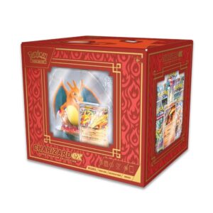 Pokémon Charizard Super-Premium Collection