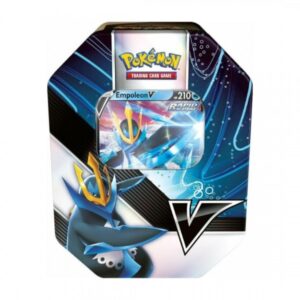 Pokémon Empoleon V Strikers Tin