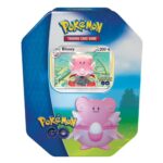 Pokémon GO Gift Tin (Blissey)