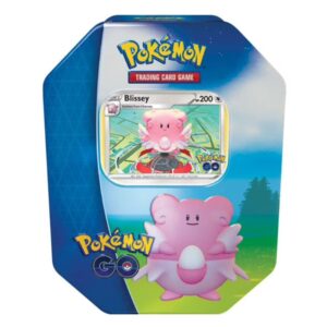 Pokémon GO Gift Tin Blissey