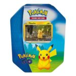 Pokémon GO Gift Tin (Pikachu)