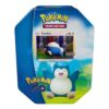 Pokémon GO Gift Tin Snorlax