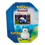 Pokémon GO Gift Tin (Snorlax)