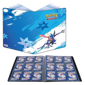 Pokémon Greninja 9-Pocket Portfolio 2