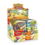 Pokémon Paldea Friends Mini Tin Display (10 Pieces)