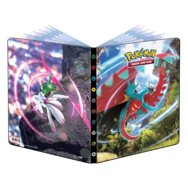 Pokémon Paradox Rift 9-Pocket Portfolio