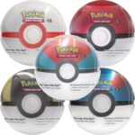 Pokémon Pokéball Best Of Tin 2021 (Random)