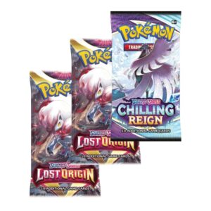 Pokémon Pokéballs Best Of Tin 2021 Contents