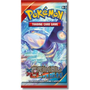 Pokémon Primal Clash Booster