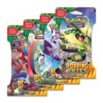 Pokémon Roaring Skies Sleeved Booster