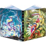 Pokémon Scarlet & Violet Base 9-Pocket Portfolio