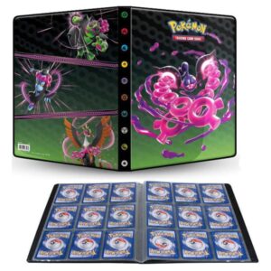 Pokémon Shrouded Fable 9-Pocket Portfolio 2