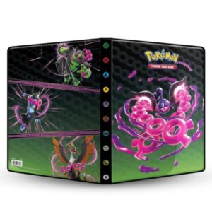 Pokémon Shrouded Fable 9-Pocket Portfolio